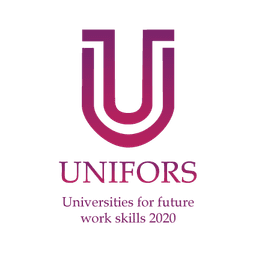 UNIFORS logo capital U